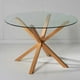 thumbnail image 4 of Mesa Cross Redonda 100cm, 4 of 4