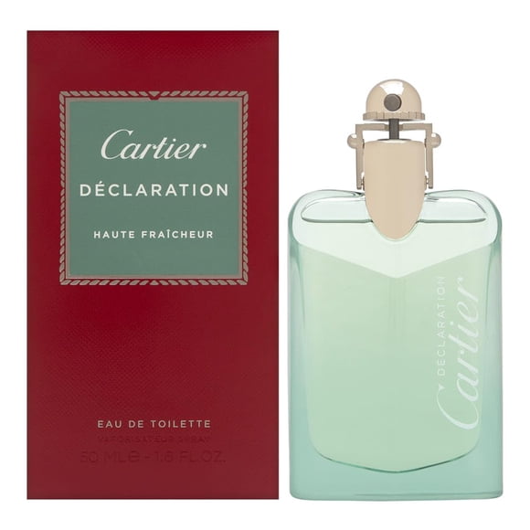 Perfume Cartier Declaration Haute Fraicheur Eau De Toilette 50 ml