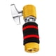 thumbnail image 2 of Accesorio De Embrague Para Tambor De Jazz, Accesorio Estable, Se Adapta A Más Soporte Para Sombrero Alto, Dorado, 2 of 5