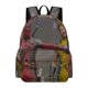 thumbnail image 1 of Deadpool y Wolverine-theme Backpack, Campus style schoolbag Bookbag with Adjustable Shoulder Straps And Large Zip Compartment, Unisex Travel Bags.42x30x15cm, 1 of 6