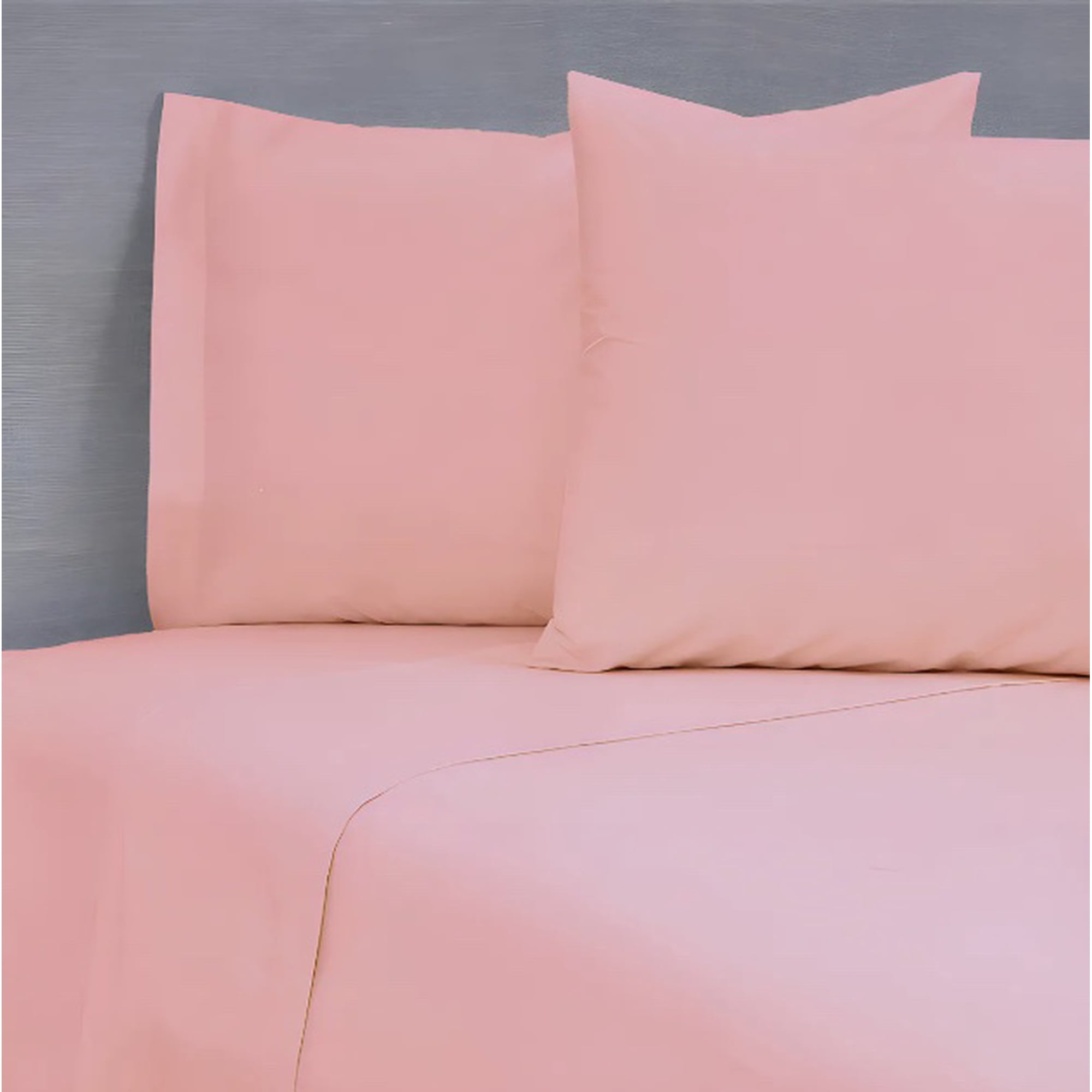 Riqui - Sábanas King Rosa