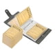 thumbnail image 1 of Carpeta Para Guardar Semillas De Plantas, Organizador De Paquetes De Semillas Para Manualidades, Semillas De Flores, Escuela, Color Negro, 1 of 5