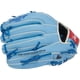 thumbnail image 5 of Guante de béisbol Rawlings Select Pro Lite Series BO BICHETTE, 5 of 7