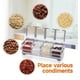thumbnail image 5 of Caja Organizador De Condimentos 4 Compartimientos blanco, 5 of 5