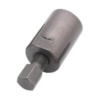 Magideal - Kit Extractor De Volante De Motocicleta, Herramienta De Acero Con Alto Contenido De Carbono, Extractor Interno Apto Para Herramientas De Reparación De C