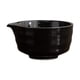 thumbnail image 1 of Ceramic Matcha Tea Bowl 450ml Matcha Mezcle Bowl Para Amigos De La Familia Beginner Black, 1 of 5