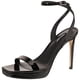 thumbnail image 1 of Sandalias Plataforma Nine West Zadie para Mujer en Negro, 1 of 1