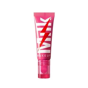 Labial Electric Glossy Lip Plumper Milk - Charged Pink