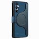 thumbnail image 2 of Funda Billetera Magnética para Samsung Galaxy A16 Soporte Tarjetas Desmontable Azul, 2 of 6
