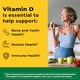 thumbnail image 2 of Vitamina D3 Nature Made 1000 IU 25 mcg 300 cápsulas, 2 of 3