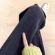 thumbnail image 3 of Pack 3 Pantalón Tiro Alto Mujer Casuales Forro De Peludo, 3 of 10