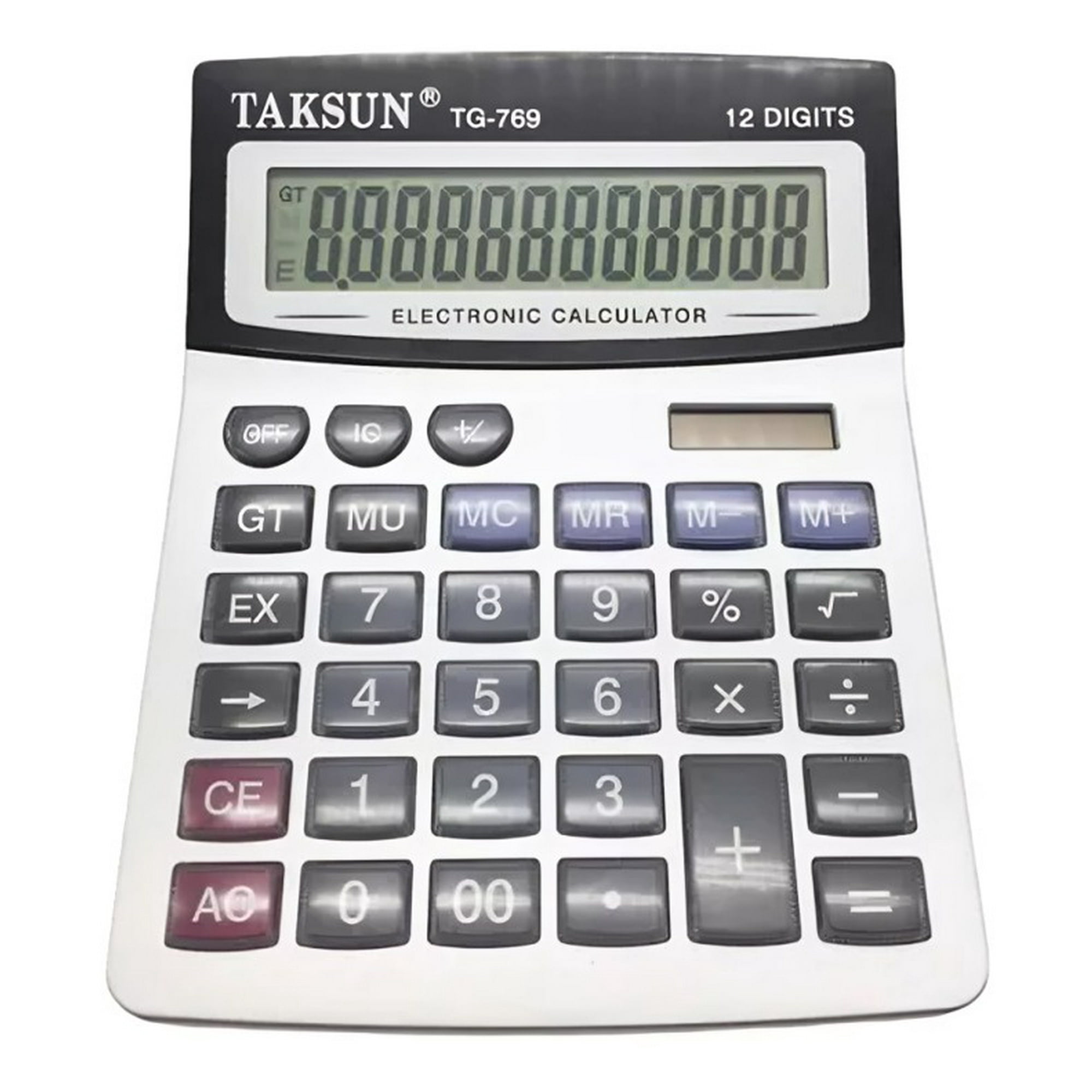 Calculadora 12 Dígitos Taksun Tg-769