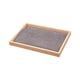 thumbnail image 5 of Vitrina De Joyería Cajón Bandeja Vitrina De Madera Titular De Joyería Estilo H, 5 of 5