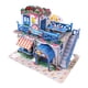 thumbnail image 1 of Puzzle 3D Heladaria Ice Cream Marker Celeste PB-C7, 1 of 3