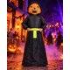 thumbnail image 3 of Disfraz Inflable Calabaza de Terror Adulto 1,60 a 1,90 m, 3 of 8