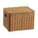 thumbnail image 1 of Organizador De Almacenamiento Decorativo, Cesta De Pan Para Armario, Baño, Hogar, 27 Cm X 21,5 Cm X 18 Cm, 1 of 5