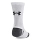 thumbnail image 3 of Pack de 3 calcetines Under Armour Performance Cotton, color blanco, 3 of 4