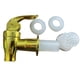 thumbnail image 4 of Grifo De Jarra De Agua, Dispensador De Bebidas, Grifo Para Restaurante, Tarro De Jugo Al Aire Libre, Dorado, 4 of 5