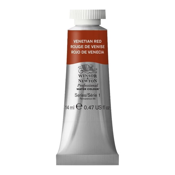 Acuarela Winsor & Newton Professional Venecian Red 14ml
