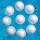 thumbnail image 2 of Bolas de Golf Viminston 4,3 cm Pack de 15 Flotantes para Agua, 2 of 6