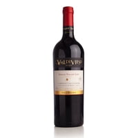 Vino Tinto Cabernet Sauvignon Botella 750 Ml Valdivieso