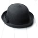 thumbnail image 2 of Sombrero para el sol, sombrero bombín de moda para mujer, sombreros de verano para el sol, sombrero de playa de paja, sombrero de paja tejido para exteriores, fiestas, playa, negro, 2 of 2