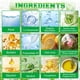 thumbnail image 3 of Enjuague Bucal Spearmint Oil Pulling 237ml Coco, 3 of 3