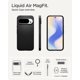 thumbnail image 3 of Funda Spigen Liquid Air MagFit en Negro Mate para Pixel 10 Pro, 3 of 8