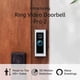 thumbnail image 3 of Video Doorbell Pro 2 Smart Wifi Wired - Níquel Satinado, 3 of 3