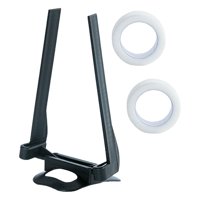 Ioensy - Soporte Para Orejas De Perro, Corrector De Orejas Para Perros Mediano Y Grande, Herramientas De Cuidado Vertical Para Orejas De Perro, Cinta