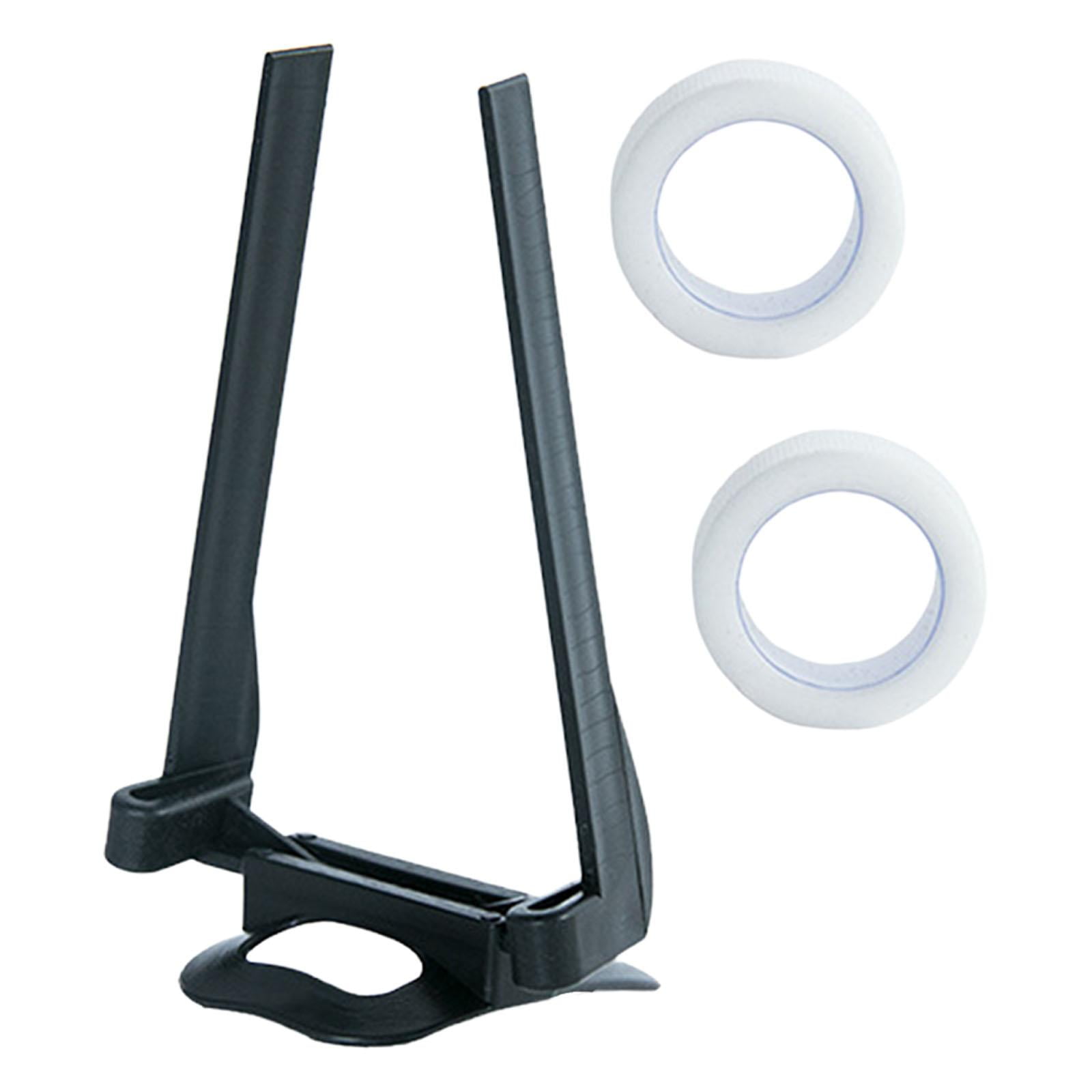 Ioensy - Soporte Para Orejas De Perro, Corrector De Orejas Para Perros Mediano Y Grande, Herramientas De Cuidado Vertical Para Orejas De Perro, Cinta