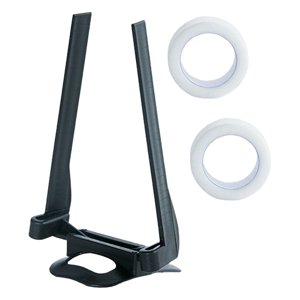 Ioensy - Soporte Para Orejas De Perro, Corrector De Orejas Para Perros Mediano Y Grande, Herramientas De Cuidado Vertical Para Orejas De Perro, Cinta