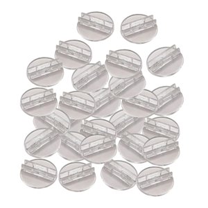 Bothyi - 100 Uds. Soportes Para Tarjetas De Juego Diy Multiusos Para Mostrar Imágenes De Tarjetas De Visita