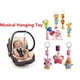 thumbnail image 2 of Sonajero Colgante Actividad Sensorial Peluche Bebe Lau, 2 of 3