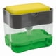 thumbnail image 1 of Dispensador Jabon Lavalozas Bomba Esponja Con Recipiente Color Gris, 1 of 2