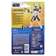 thumbnail image 4 of Figura de acción Clone Captain Rex de STAR WARS de 10 cm con 2 accesorios, 4 of 4