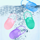 thumbnail image 4 of Estuche Cajita Porta Chupete Bebés Color Azul, 4 of 5