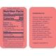 thumbnail image 3 of Craft Mocktails Recess Zero Proof Pomelo Paloma, 355 ml, 12 unidades, 3 of 7
