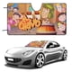 thumbnail image 1 of El Chavo del Ocho Parasol para Parabrisas Delantero Protector Plegable, Visera Solar para Auto Bloquea Rayos UV Mantiene tu Vehículo Fresco 130cm*70cm, 1 of 6