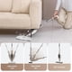 thumbnail image 5 of Steam Mop Mxnsewr, potente portátil, todo en uno, oro rosa, 5 of 7