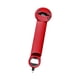 thumbnail image 3 of Abrelatas Manual Ajustable Sin Esfuerzo Antideslizante Abrelatas Rojo, 3 of 3