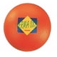 thumbnail image 1 of Pelota de espuma Martin Sports Perma-Skin de 8,25 cm de diámetro, color naranja, 1 of 1