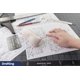 thumbnail image 4 of Almohadilla de Limpieza en Seco Pacific Arc Grande para Dibujo Técnico, 4 of 8