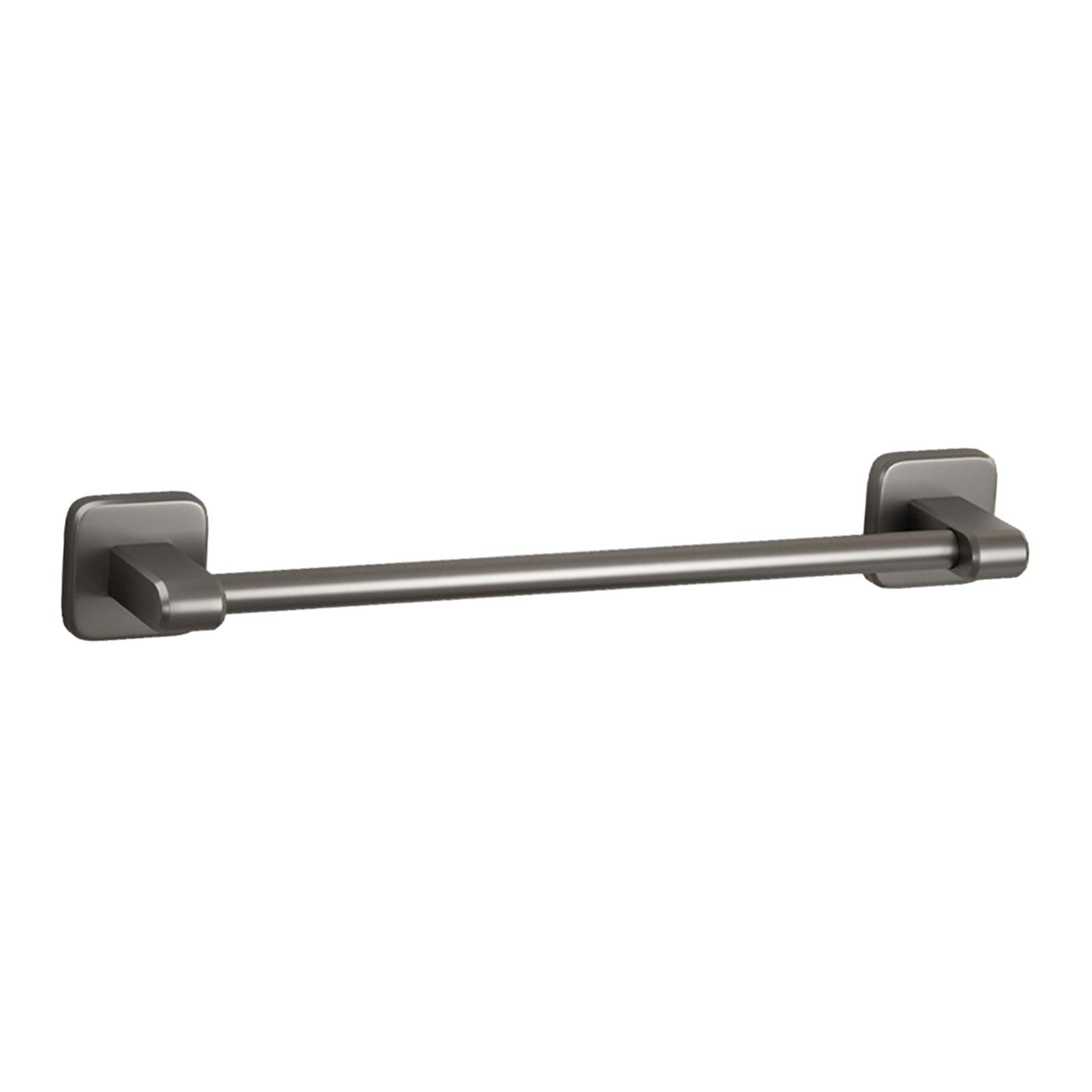 Bothyi - Toallero, Barra De Toalla De Aluminio Moderna Y Resistente Para Sala De Estar, Puerta De Cocina, 50cm