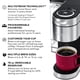 thumbnail image 2 of Cafetera Keurig K-Supreme Plus de acero inoxidable para una sola porción, 2 of 9