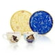 thumbnail image 1 of Set de taza de té y platillo Disney La Bella y la Bestia x2, 1 of 3