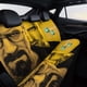 thumbnail image 4 of Cubierta para Asiento Trasero de Auto Breaking Bad Desmarcar 120x59x76 cm, 4 of 6