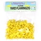 thumbnail image 1 of Set de miniaturas Gut Bustin' Games Yellow Yard Flamingo x100, 1 of 2