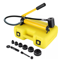 Genérico - Knock Out 10 Ton Perforadora Perforador Tablero Sacabocados