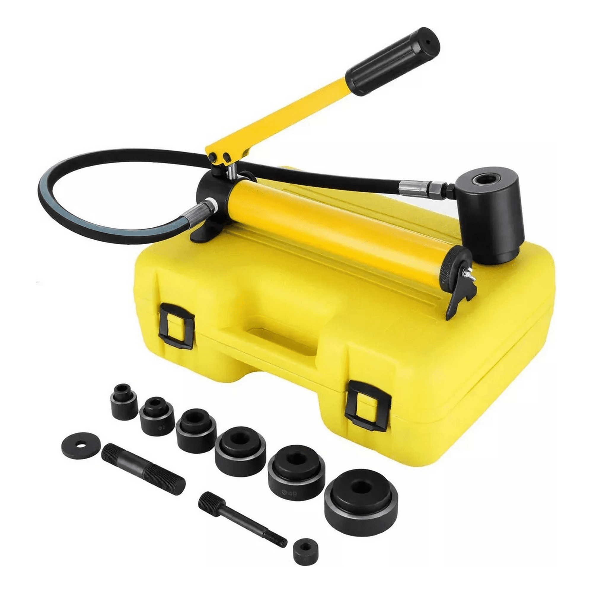 Genérico - Knock Out 10 Ton Perforadora Perforador Tablero Sacabocados